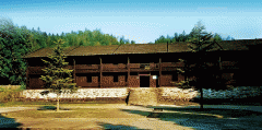 井岡山小井中國紅軍第四軍醫(yī)院舊址景區(qū)