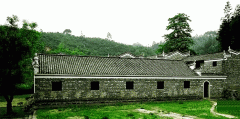 井岡山步云山練兵場舊址景區