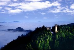五一假期在江西游玩，有些什么景點給推薦下？