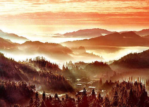 井岡山紅色培訓