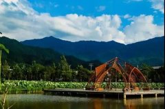喜訊！井岡山大隴入選2019年江西旅游風情小鎮(zhèn) 
