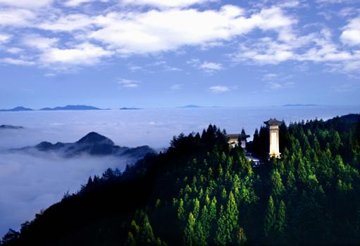 井岡山旅游攻略