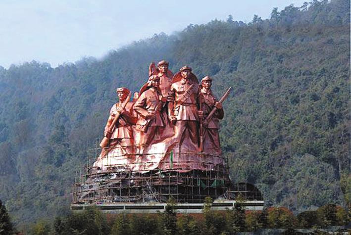 井岡山旅游攻略