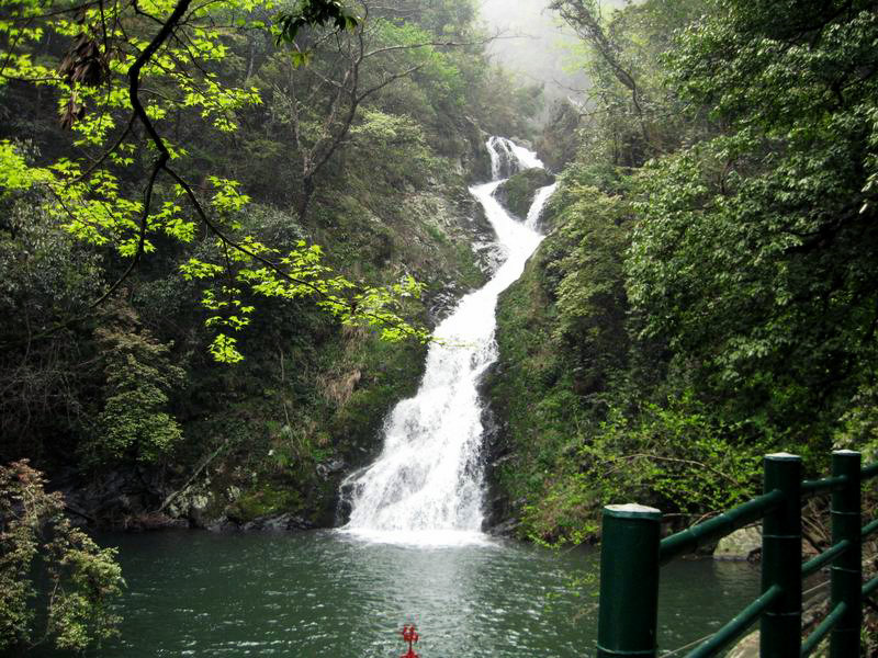 井岡山旅游攻略