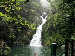 井岡山茅坪和茨坪哪個景點多