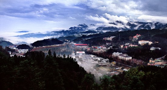 井岡山旅游攻略