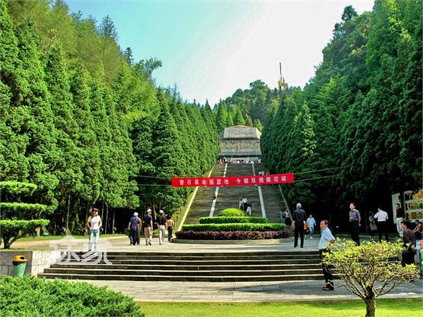 井岡山旅游攻略