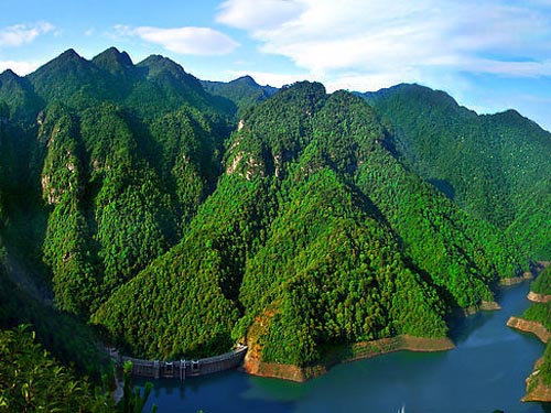井岡山旅游攻略