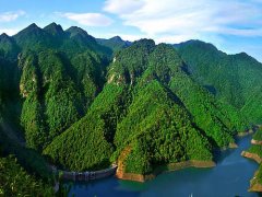 湘潭到井岡山一路上還有哪些景點、
