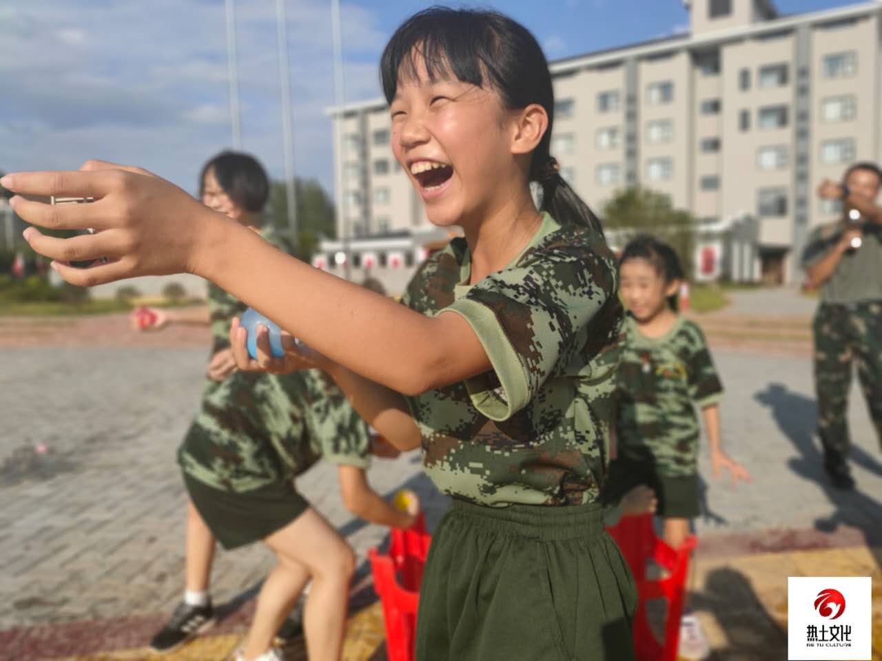 2020年定南青少年軍事夏令營報名熱線