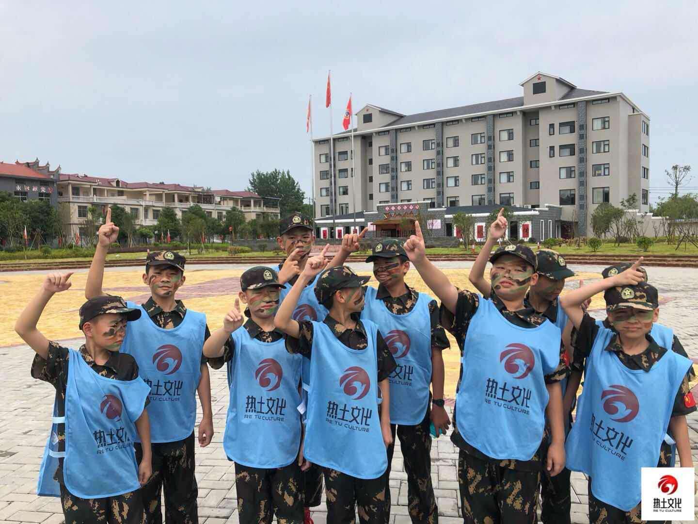2020年定南青少年軍事夏令營報名熱線
