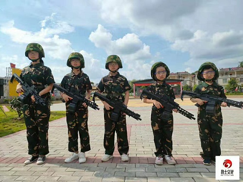瑞金中小學(xué)生夏令營(yíng)基地那里好