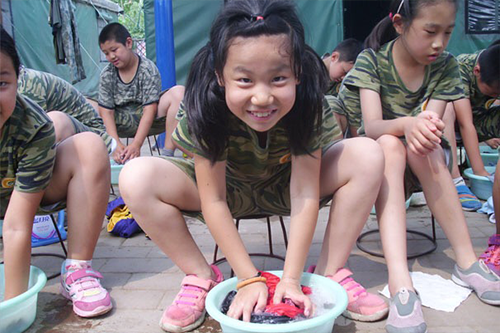 贛州青少年好習慣夏令營