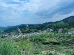 井岡山巿成立那一年