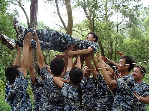 江西團(tuán)隊(duì)拓展去那家機(jī)構(gòu)好
