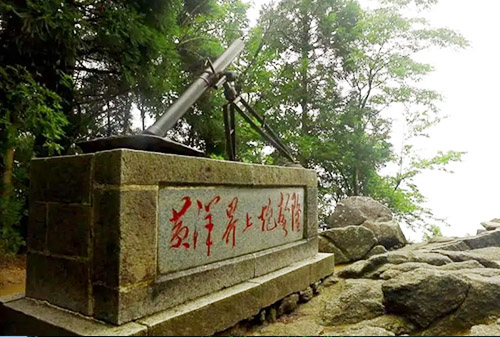 井岡山旅游一日游最佳 路線(xiàn)二