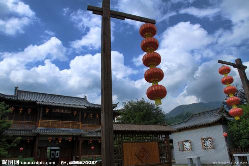 建議旅游線路