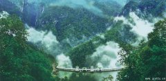 井岡山風景名勝區介紹以及有哪些景點？