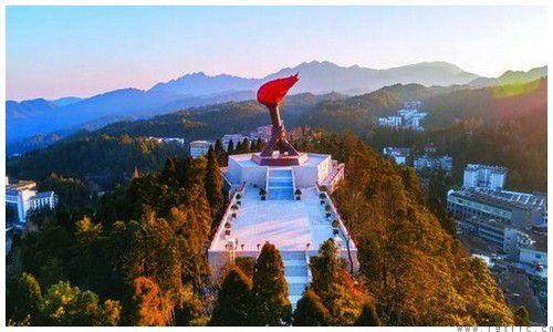 井岡山旅游攻略二日游自駕游