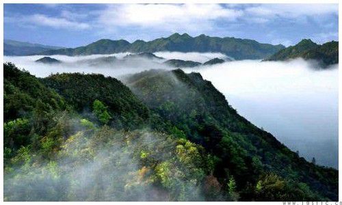 井岡山旅游線路攻略帶你探索革命圣地的壯麗景色