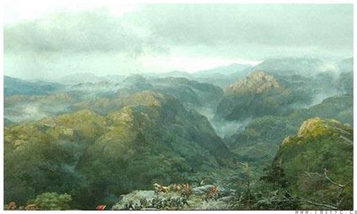 導游井岡山紅色之旅帶你重溫革命歷史