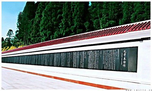 導游井岡山紅色之旅帶你重溫革命歷史